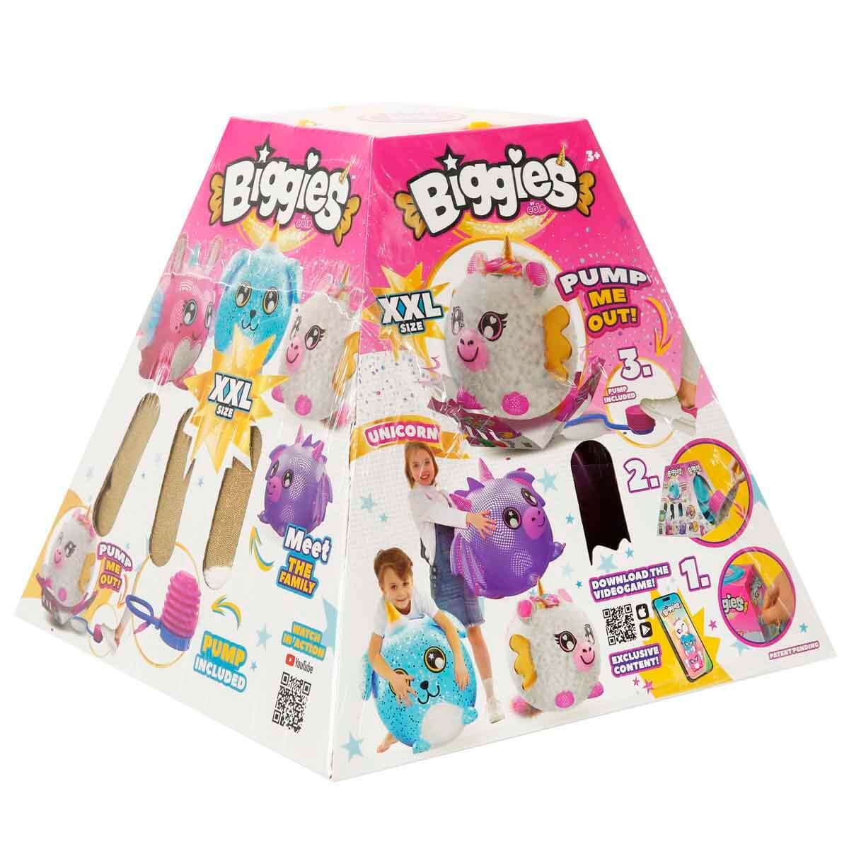 Unicorn Şişme Peluş Unicorn XXL