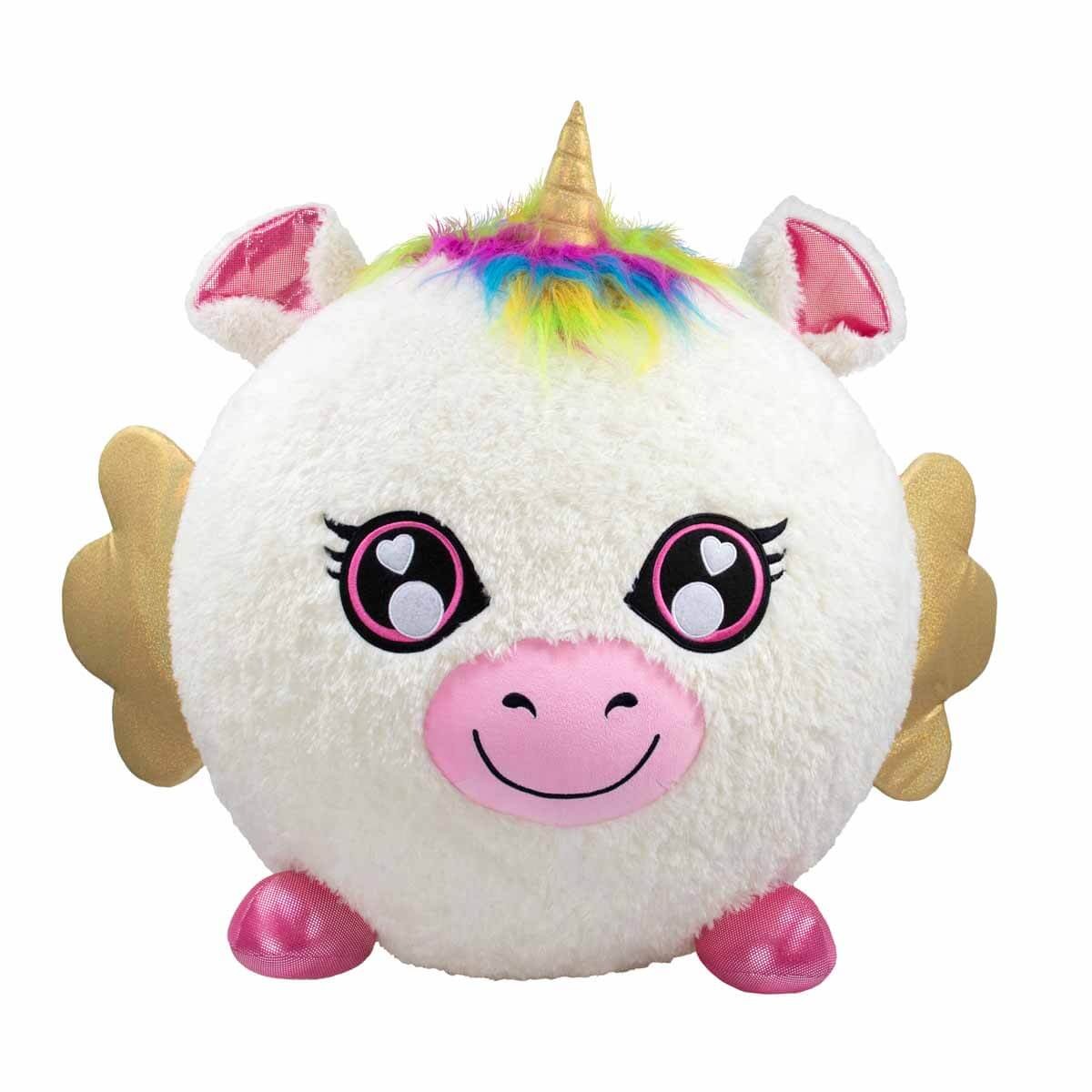 Unicorn Şişme Peluş Unicorn XXL