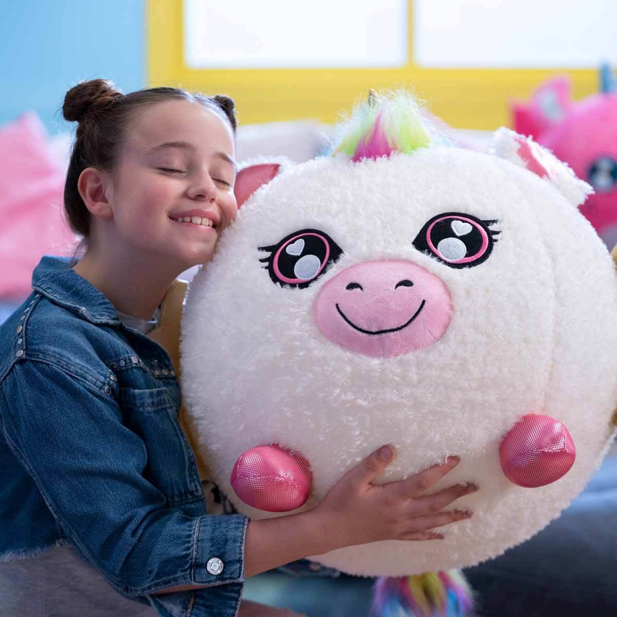 Unicorn Şişme Peluş Unicorn XXL